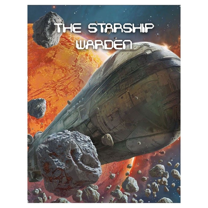 The Starship Warden