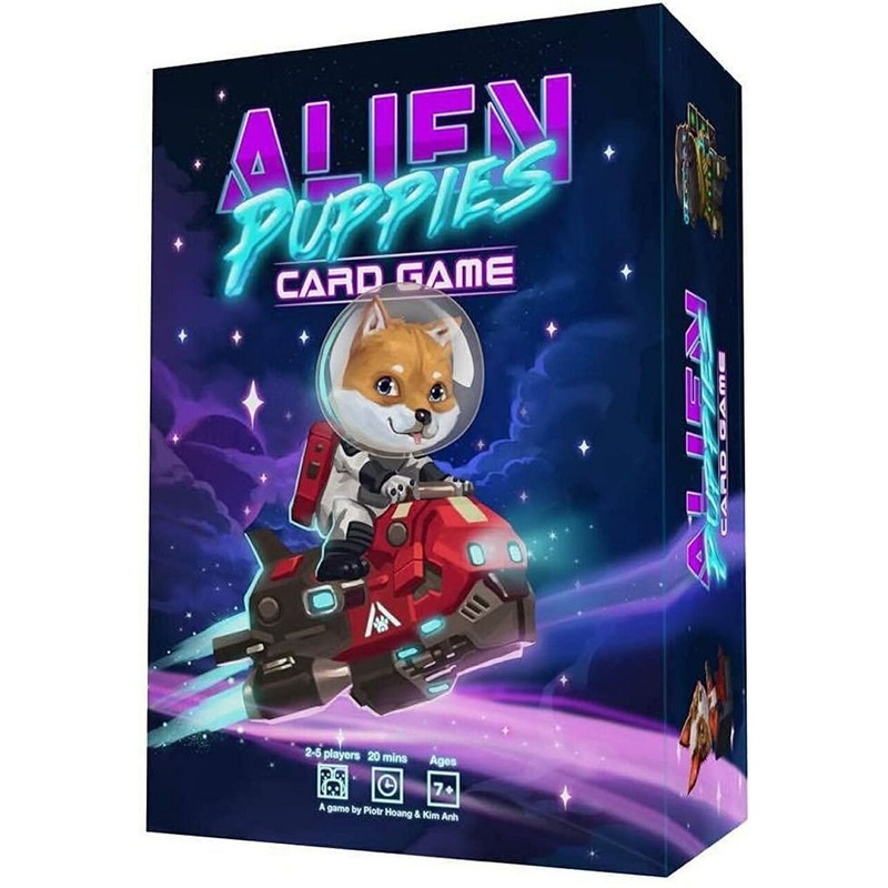 Alien Puppies