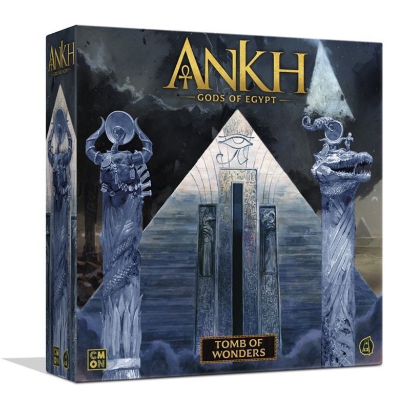 Ankh: Gods Egypt + Tomb