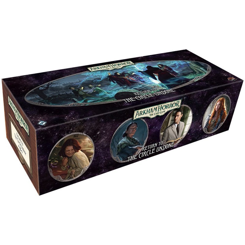 Arkham Horror Card Game: Return to the Circle Undone