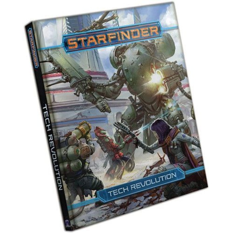 Starfinder Tech Revolution