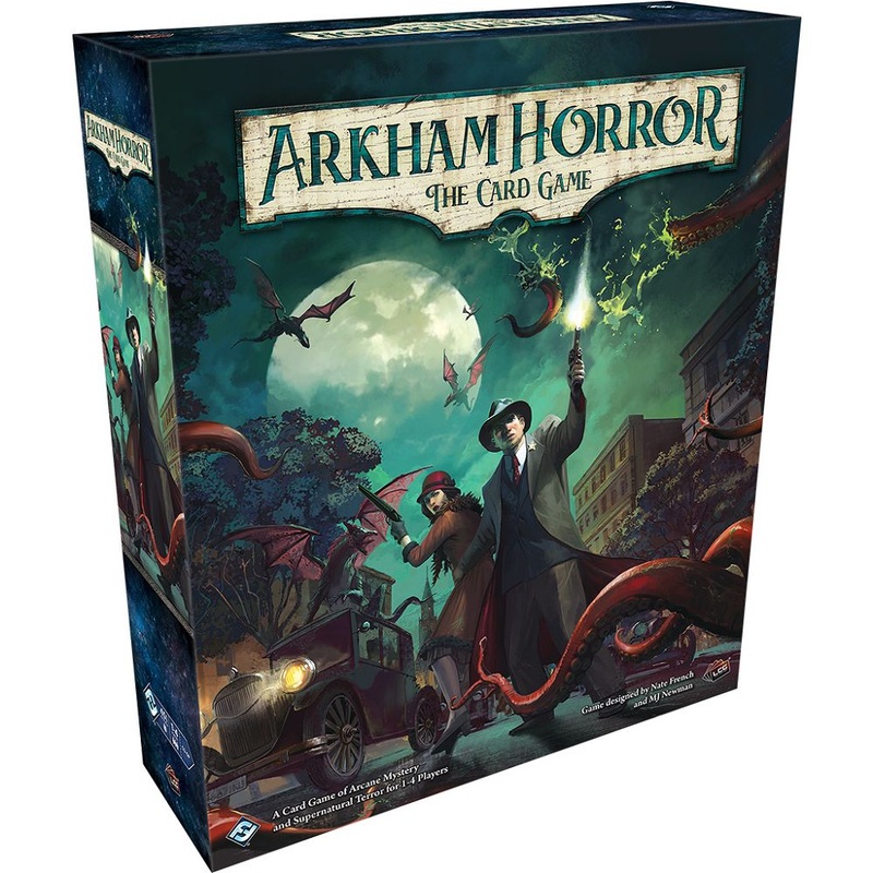 Arkham Horror Card Game: Revised Core