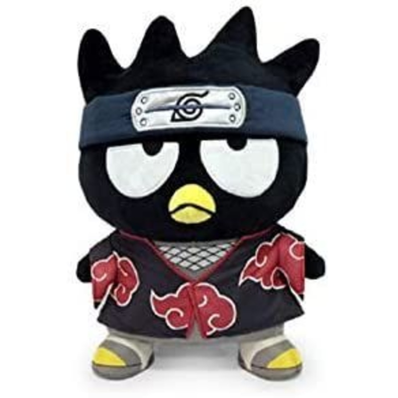 Plush Naruto x Hello Kitty 13" Itachi