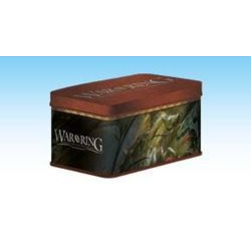 War of the Ring 2e Tin & Sleeve Combo