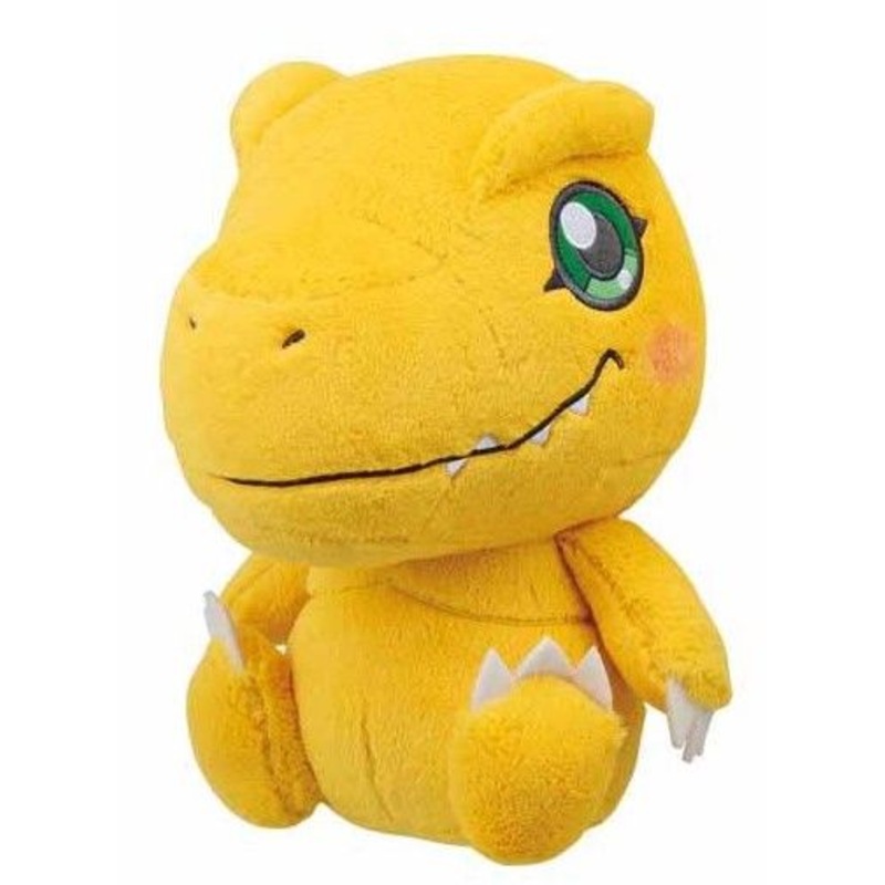 Banpresto Digimon Agumon Plush A