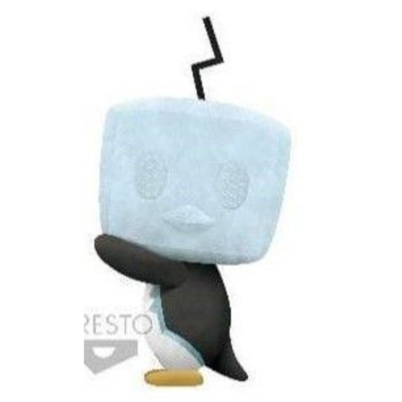 Banpresto Pokemon Plush Hopepita Big Eiscue