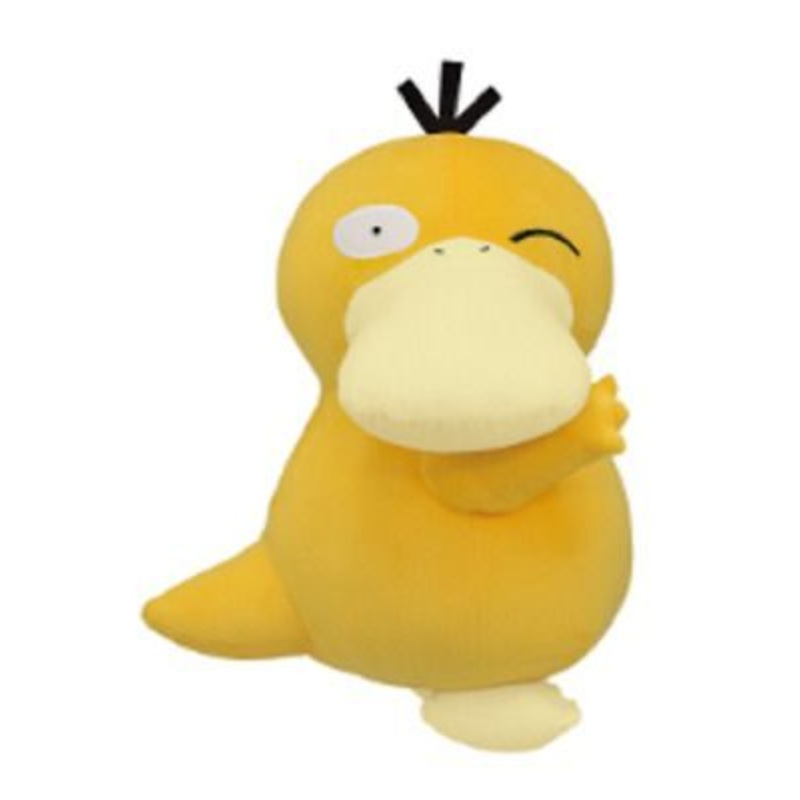 Banpresto Pokemon Plush Hopepita Big Psyduck