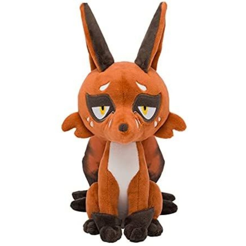 Banpresto Pokemon Plush Look at the Tail Nickit