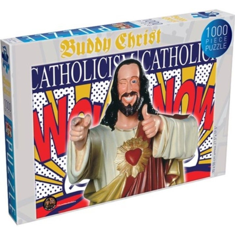 Dogma: Buddy Christ 1000pc Puzzle