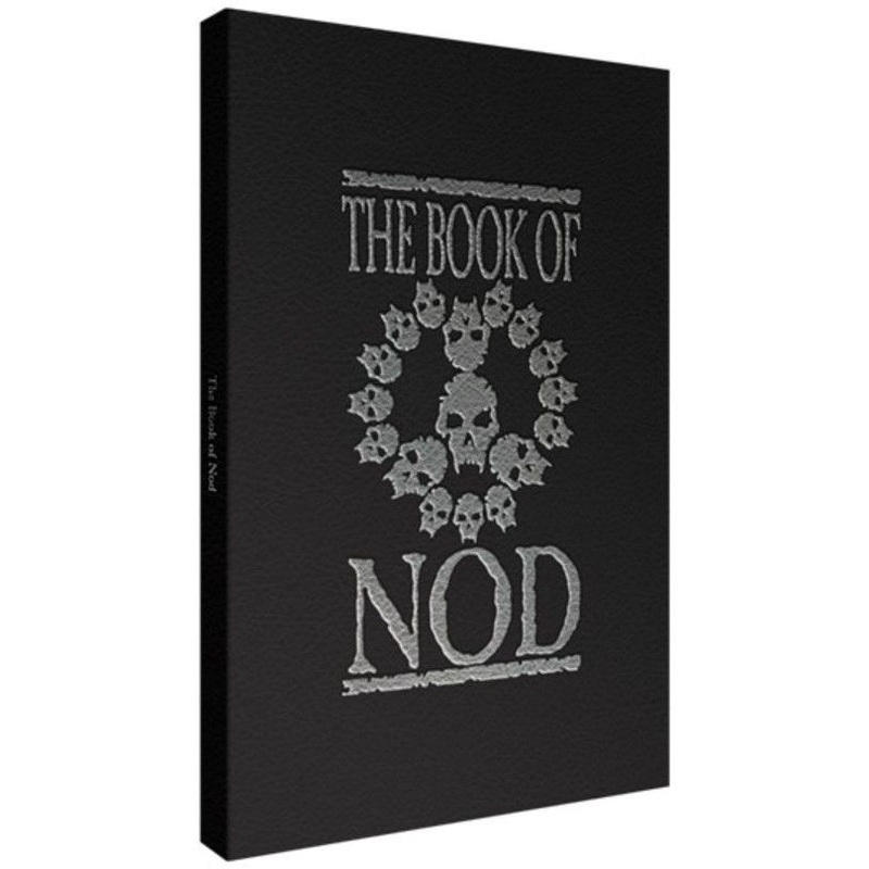 Vampire the Masquerade: Book of Nod