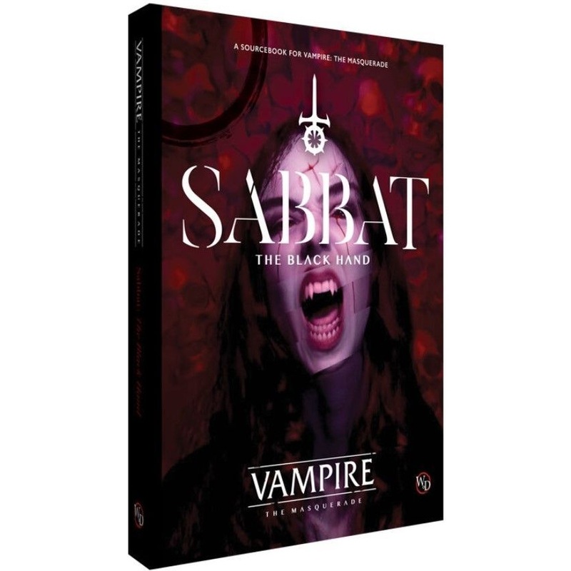 Vampire the Masquerade: Sabbat The Black Hand