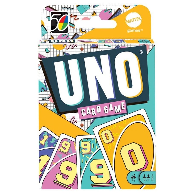 UNO: Iconic 1990s