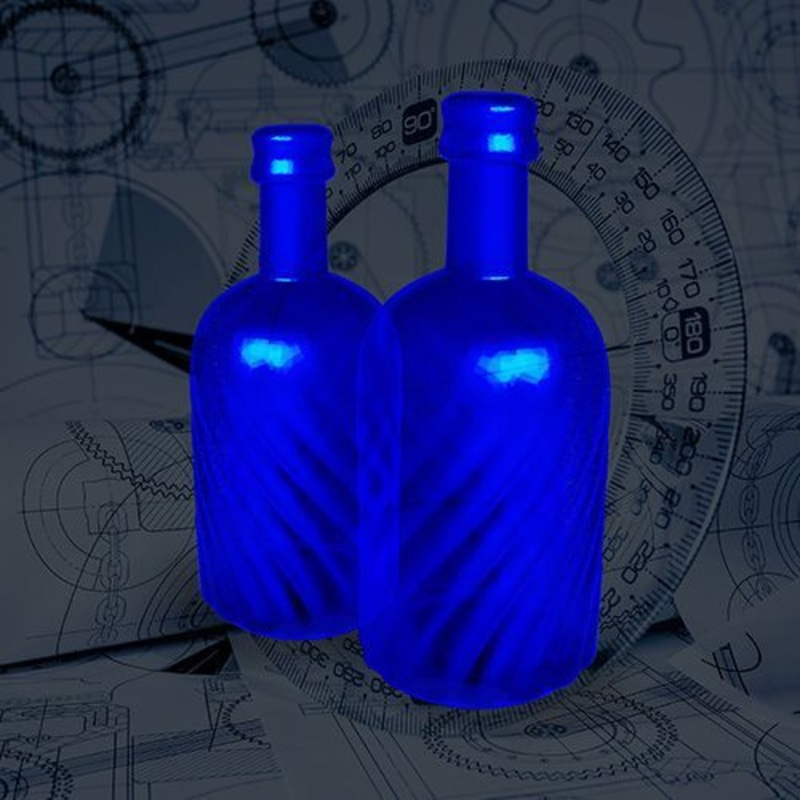 Upgrade: Blue Bottle
