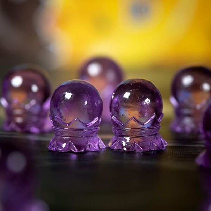 Upgrade: Crystal Ball