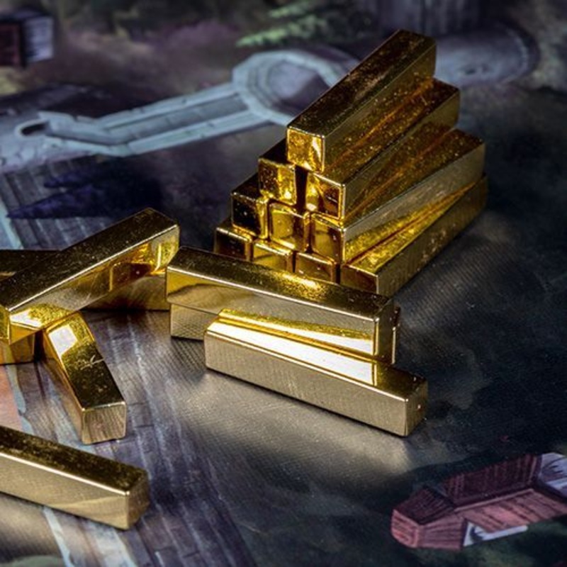 Upgrade: Gold Bar