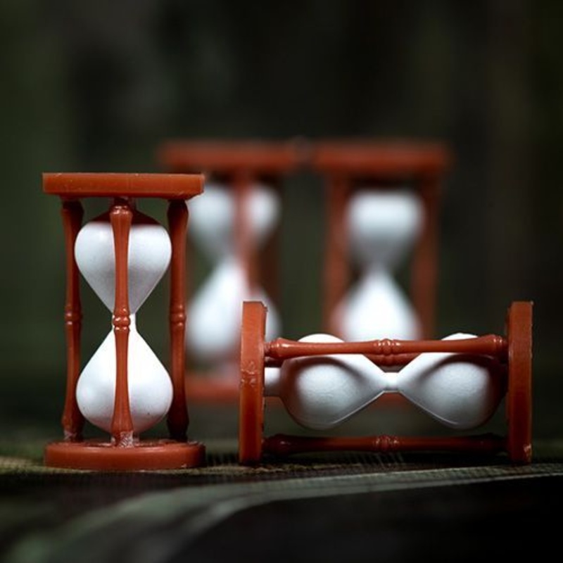 Upgrade: Hourglass