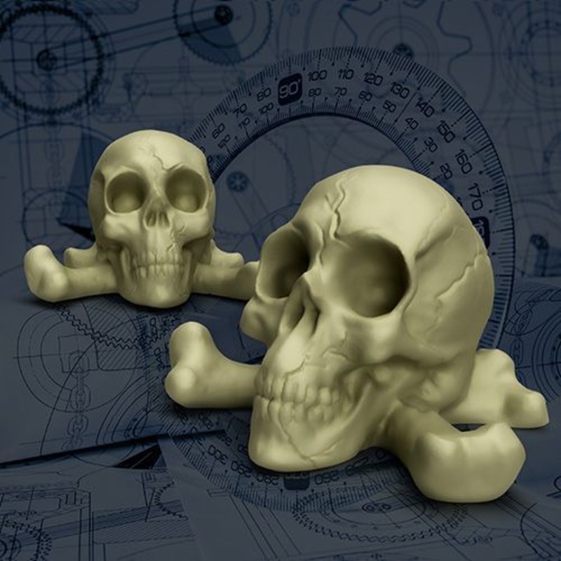 Upgrade: Skull & Bones