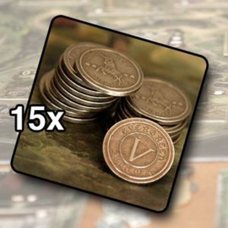 Upgrade: V Medieval Coins