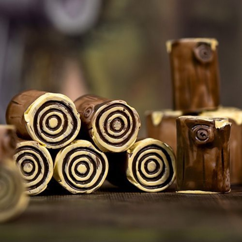 Upgrade: Wood
