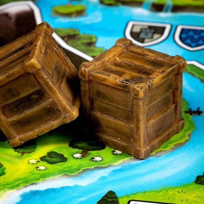Upgrade: Wooden Crate