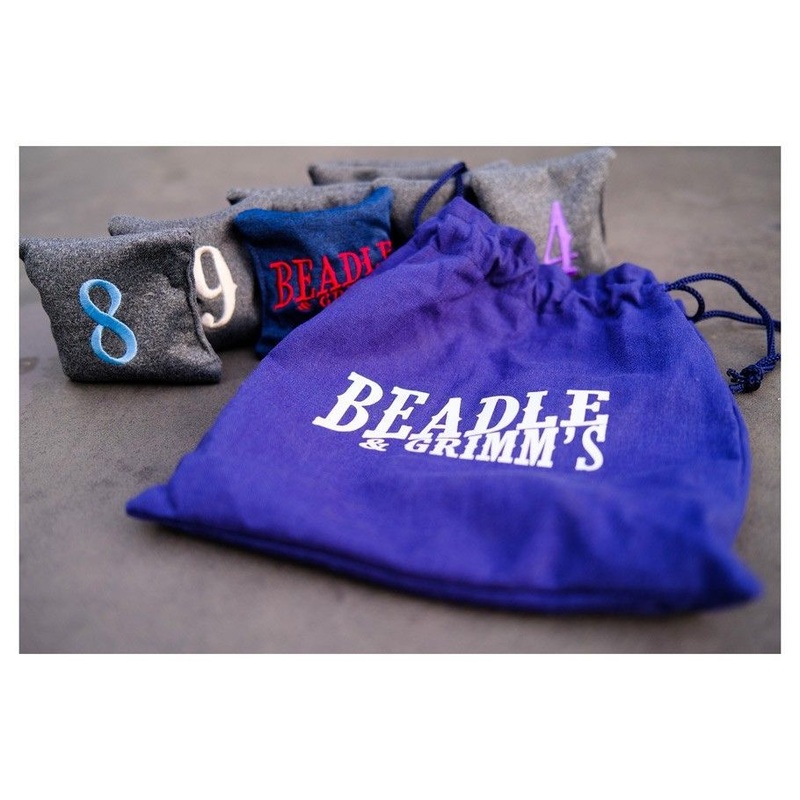 Beadle & Grimm's Roll Inish! Initiative Tracking Beanbag Set