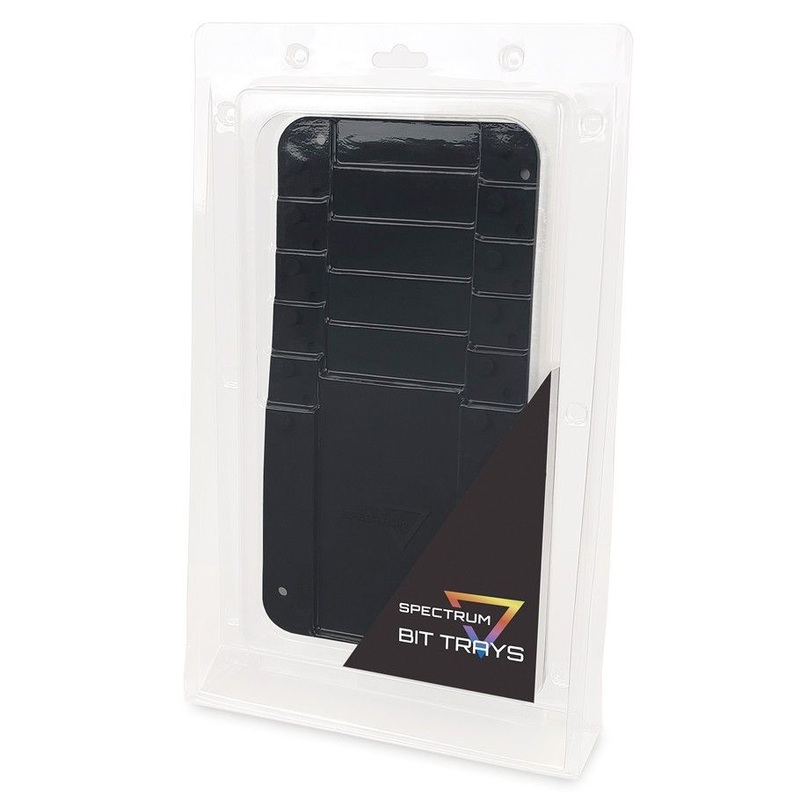 Bit Trays: Black