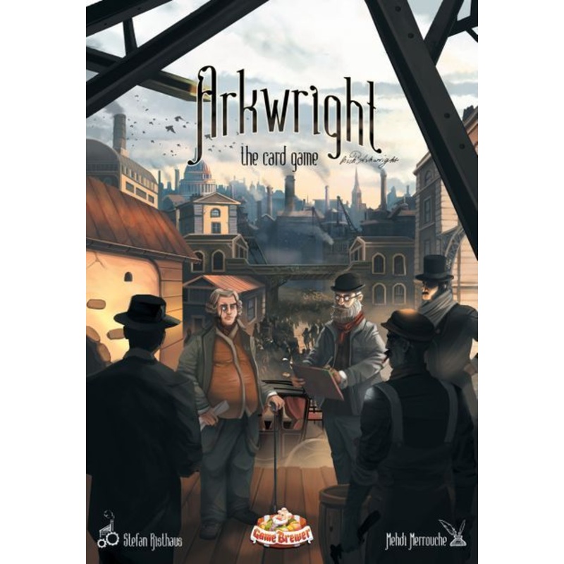 Arkwright: the Card Game