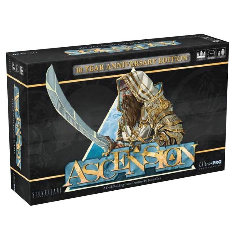 Ascension: 10 Year Anniversary