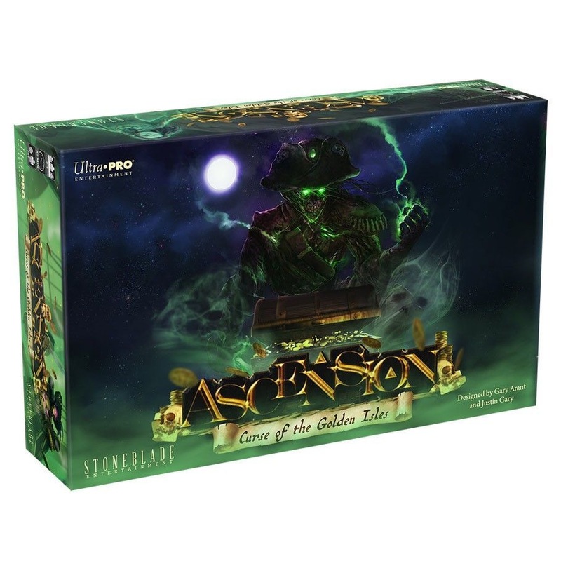 Ascension: Curse Golden Isles