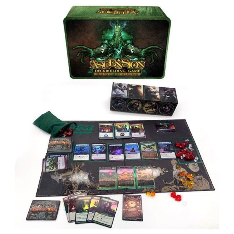 Ascension: Year Six CE Edition