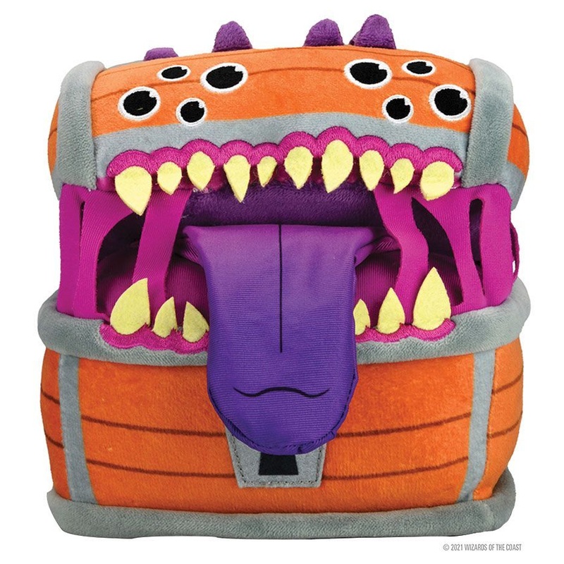 D&D Mimic Phunny Plush