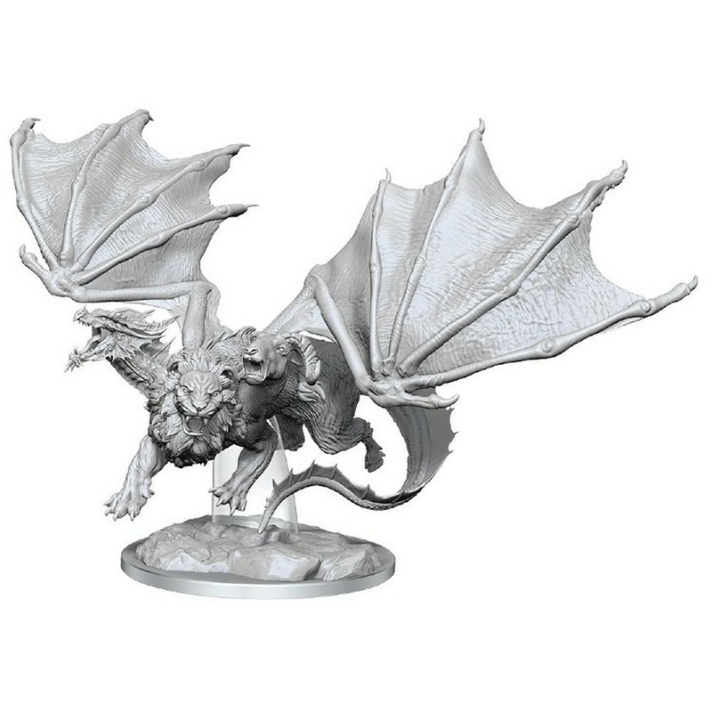 WizKids Paint Night Kit 7 - Chimera