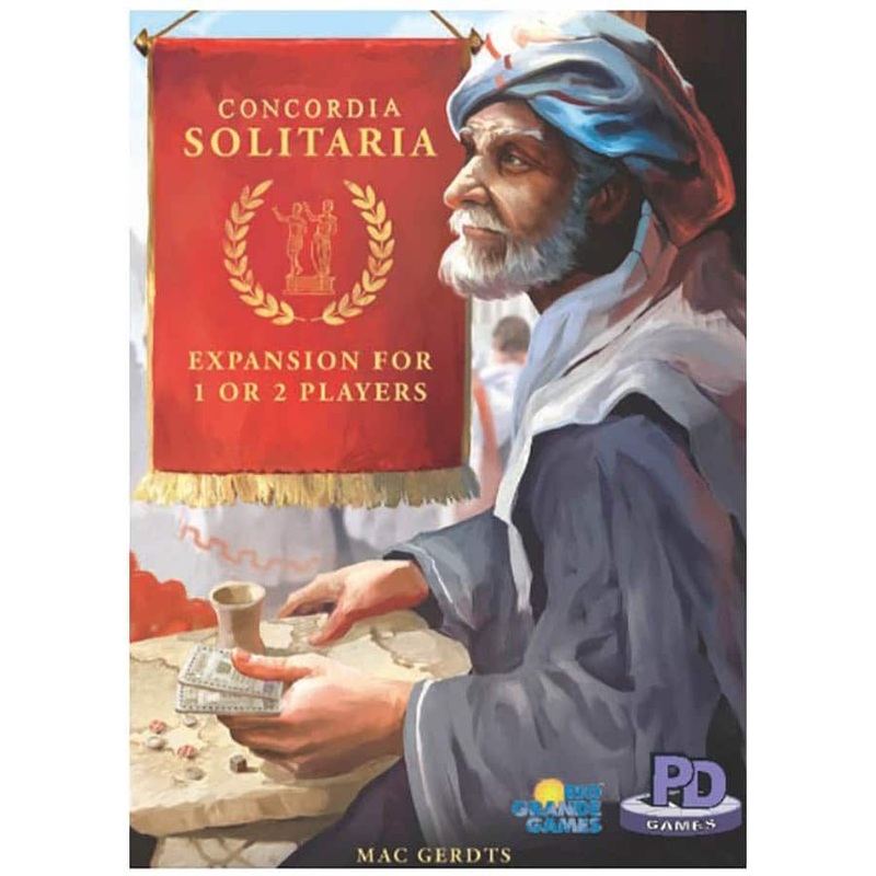 Concordia Solitaria
