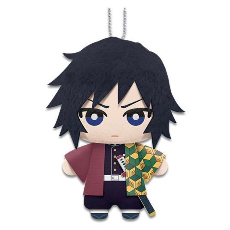 Demon Slayer S2 Giyu Plush