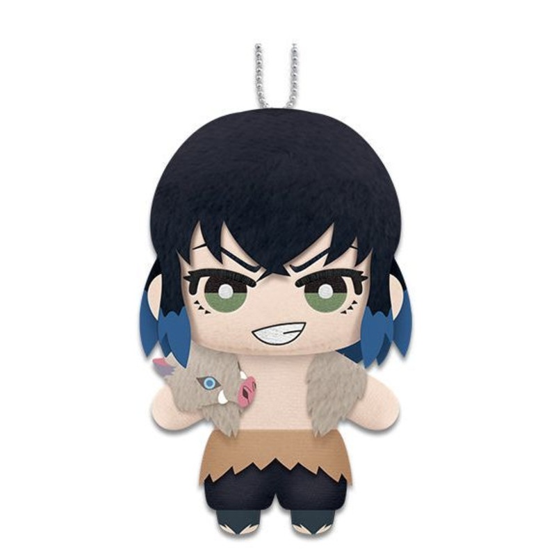 Demon Slayer S2 Inosuke Plush