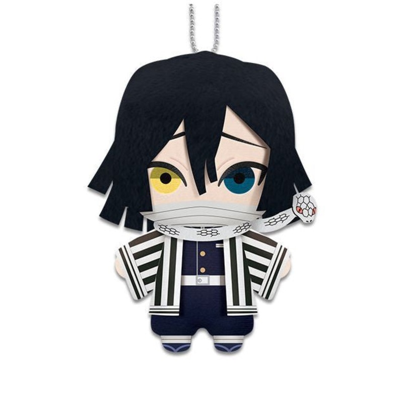 Demon Slayer S2 Obanai Plush