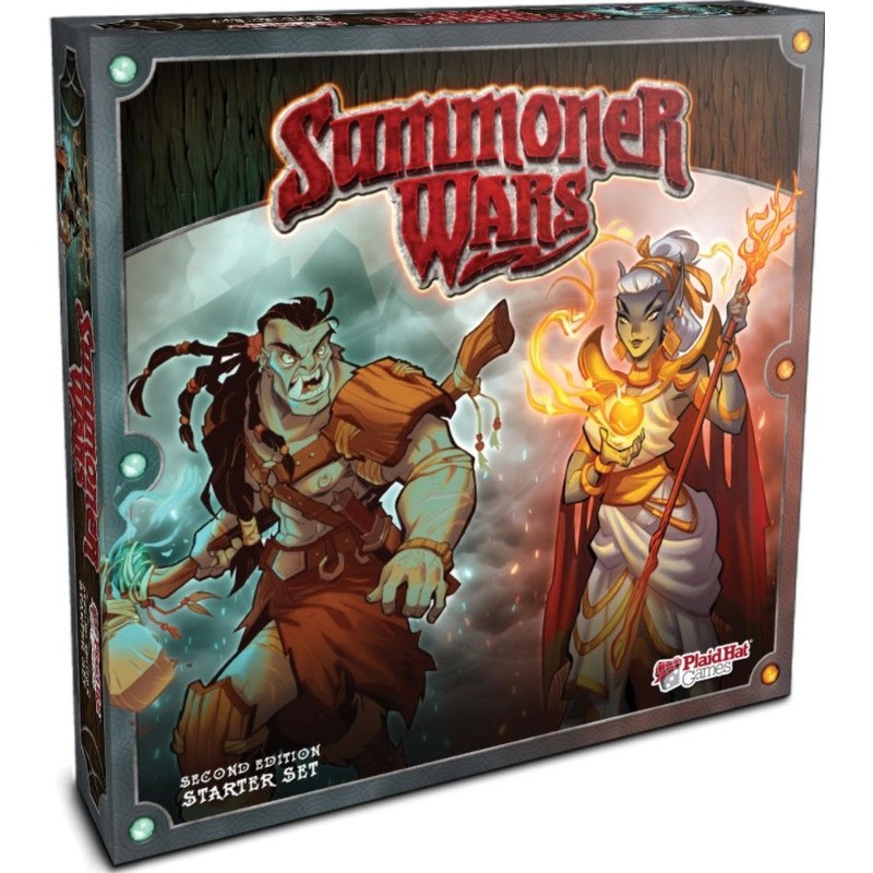 Summoner Wars 2E Starter Set