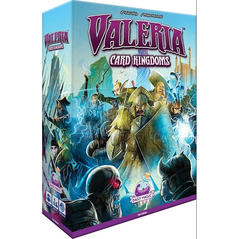 Valeria Card Kingdoms 2E