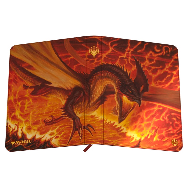 Zipfolio 360 Xenoskin - Tarkir: Dragonstorm (6 options)