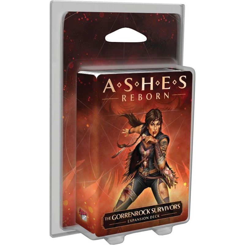Ashes Reborn: The Gorrenrock Survivors