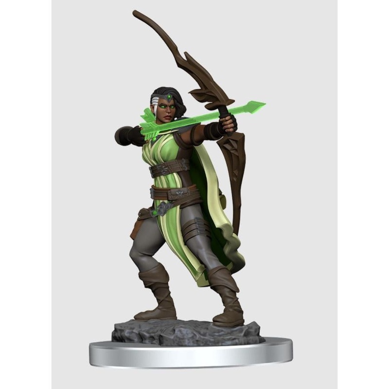WizKids Magic: The Gathering Premium Figure Vivien Reid (99021)