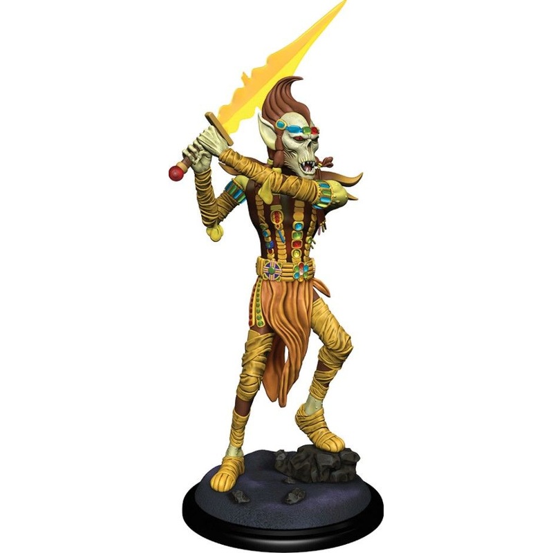 WizKids Premium D&D Resin Statue Githyanki