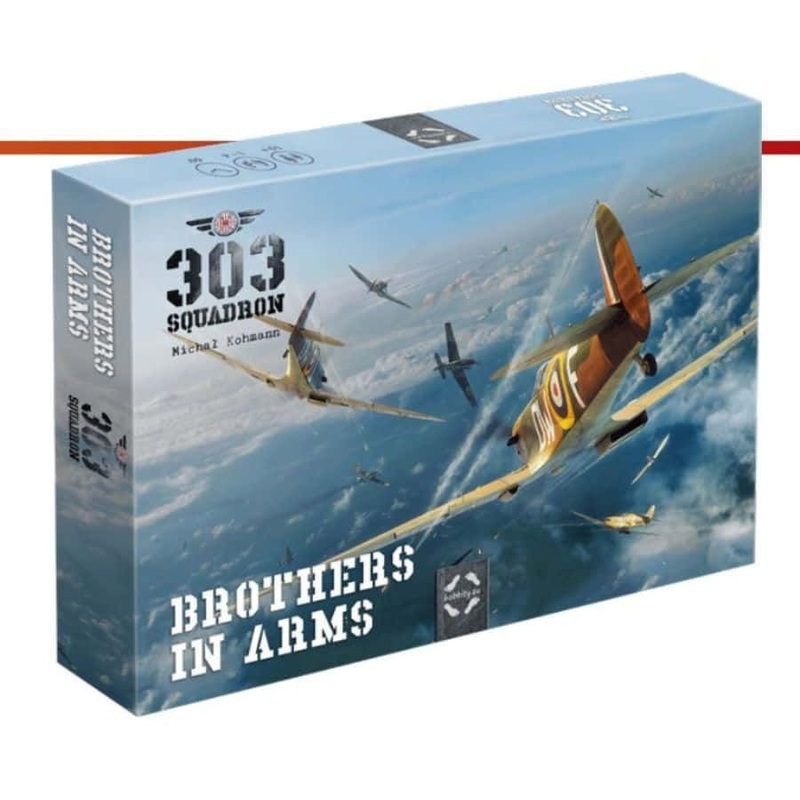 303 Squadron: Brothers in Arms