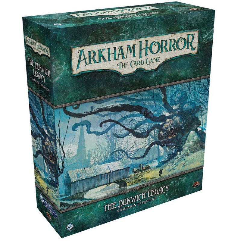 Arkham Horror Card Game: The Dunwich Legacy Campaign Expansion