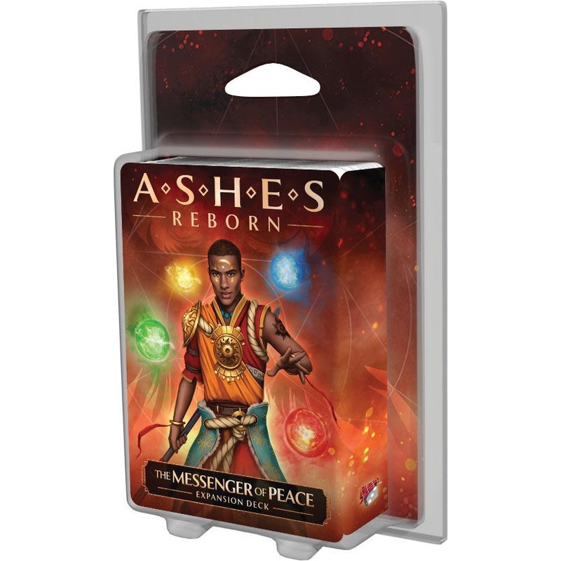 Ashes Reborn: Messenger of Peace
