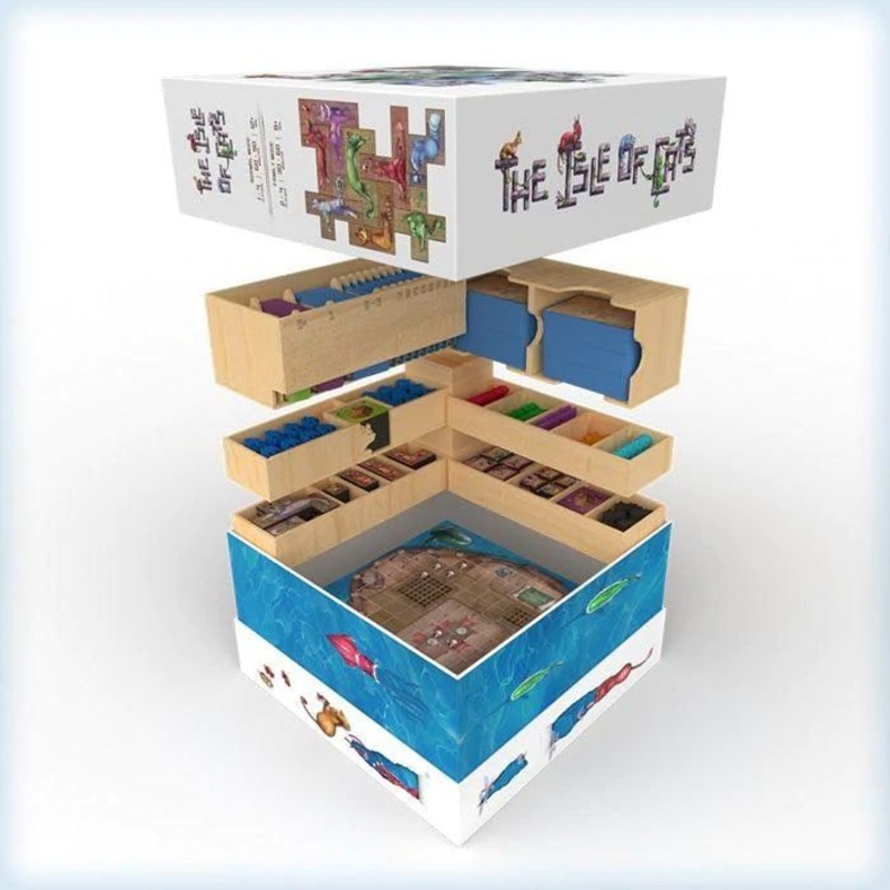 Isle of Cats Kittens Big Box