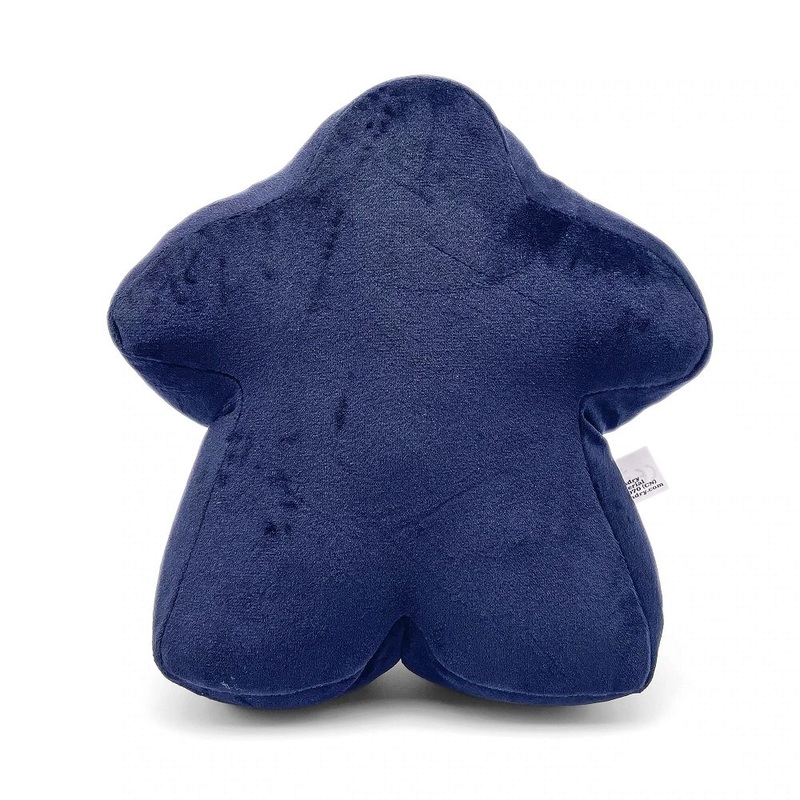Norse Foundry Plushie Meeple Night Black