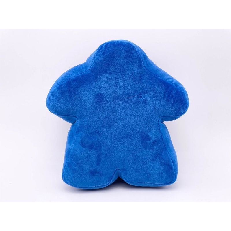 Norse Foundry Plushie Meeple Noble Blue