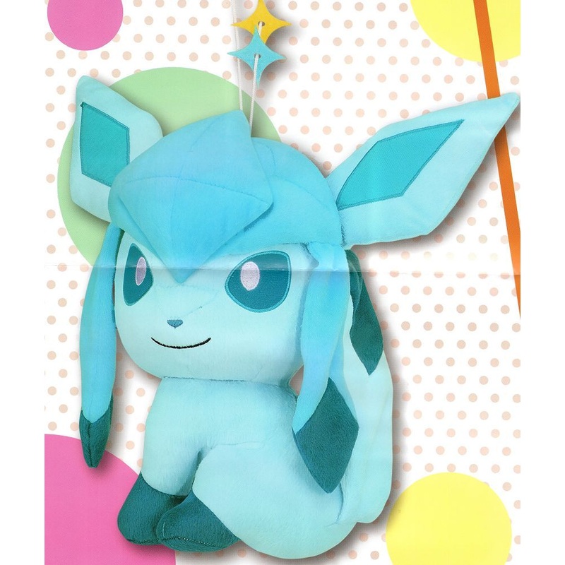 Pokemon Plush Glaceon