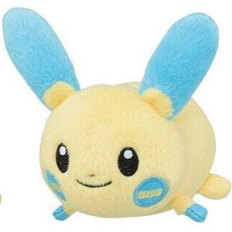 Pokemon Plush Minun